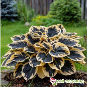 Хоста Летний Полдень